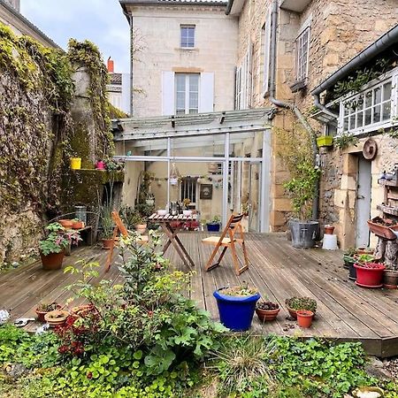 Grande Chambre Chez L'Artiste-Peintre ラ・レオル エクステリア 写真