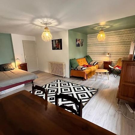 Grande Chambre Chez L'Artiste-Peintre ラ・レオル エクステリア 写真