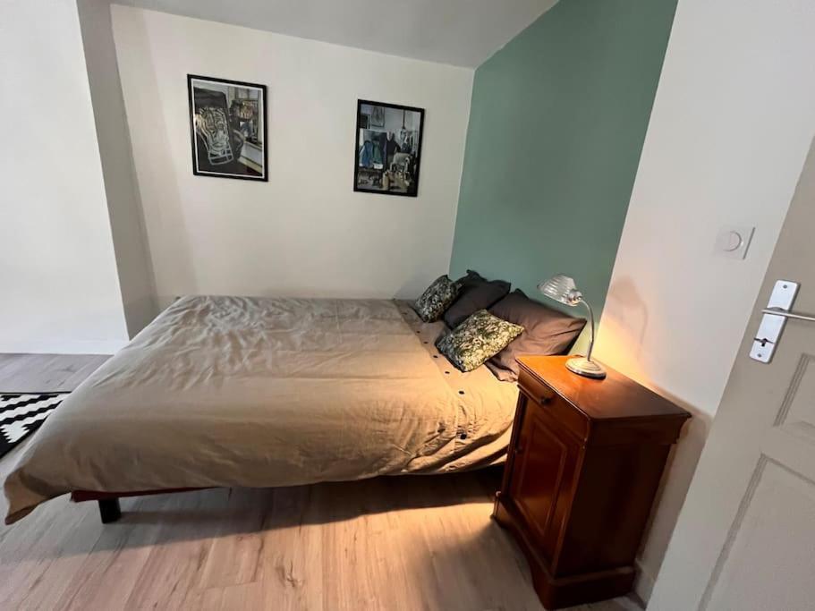 Grande Chambre Chez L'Artiste-Peintre ラ・レオル エクステリア 写真